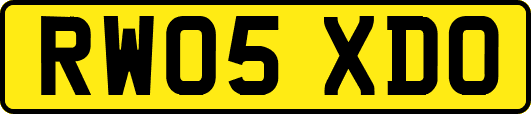RW05XDO