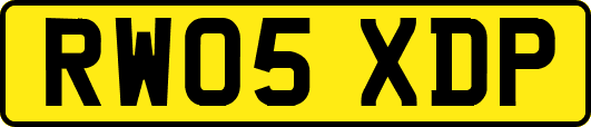 RW05XDP
