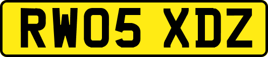 RW05XDZ