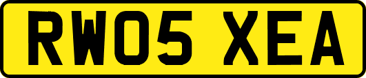 RW05XEA