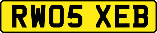 RW05XEB
