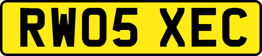 RW05XEC