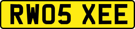 RW05XEE