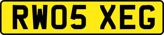 RW05XEG