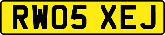 RW05XEJ