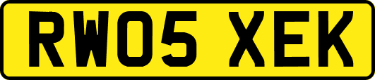 RW05XEK