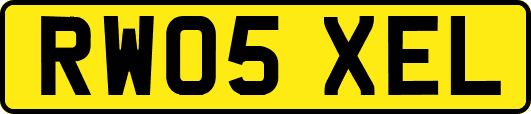 RW05XEL