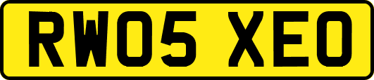 RW05XEO