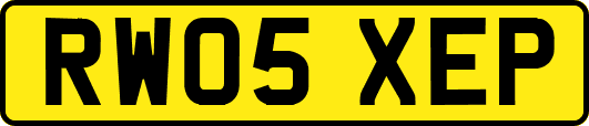 RW05XEP