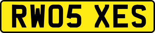 RW05XES