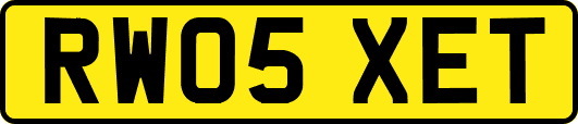 RW05XET