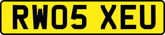 RW05XEU