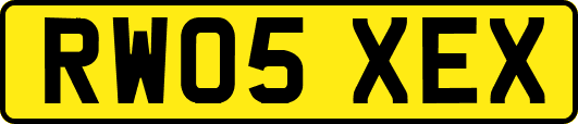 RW05XEX