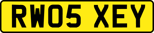 RW05XEY