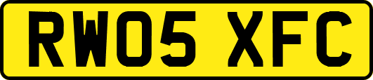 RW05XFC
