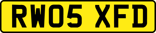 RW05XFD