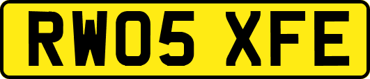 RW05XFE
