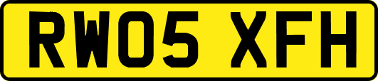 RW05XFH
