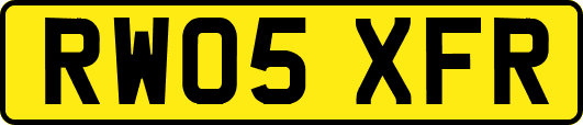 RW05XFR