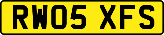 RW05XFS