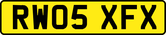 RW05XFX