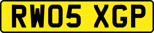 RW05XGP