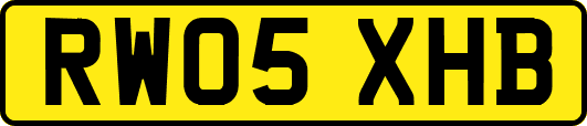 RW05XHB