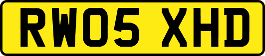RW05XHD