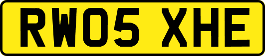 RW05XHE