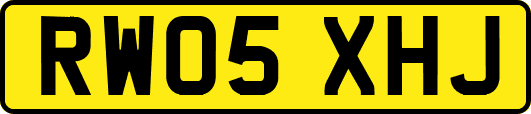 RW05XHJ