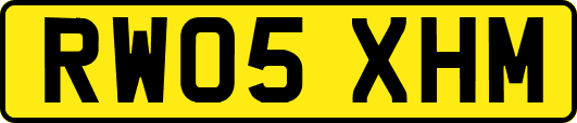 RW05XHM
