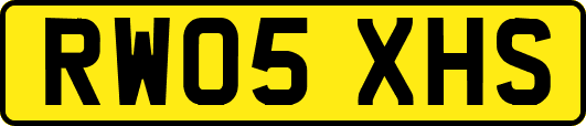 RW05XHS