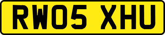 RW05XHU