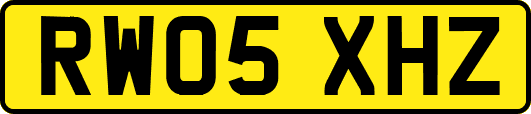 RW05XHZ