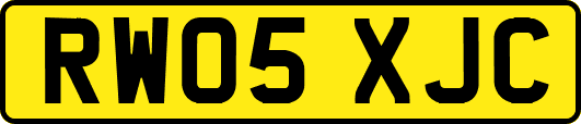 RW05XJC