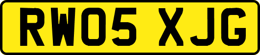 RW05XJG