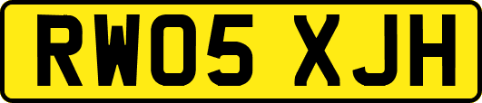 RW05XJH