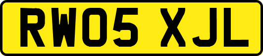 RW05XJL