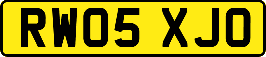 RW05XJO