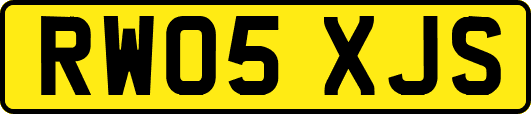 RW05XJS