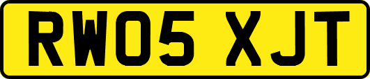 RW05XJT