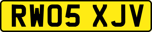 RW05XJV