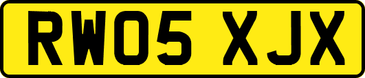 RW05XJX
