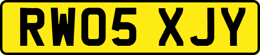 RW05XJY