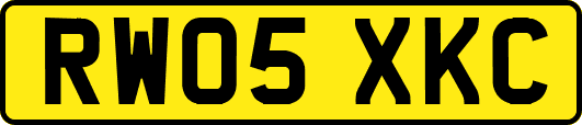 RW05XKC
