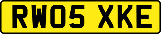RW05XKE