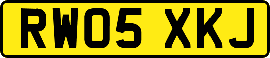 RW05XKJ