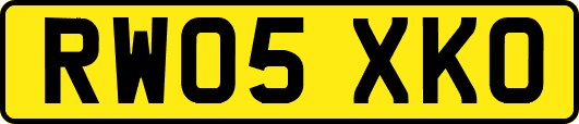 RW05XKO