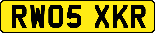 RW05XKR