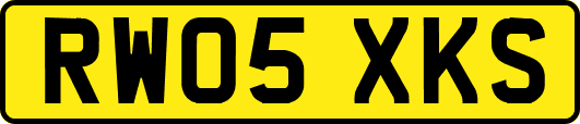 RW05XKS